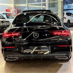 مرسيدس بنز CLA